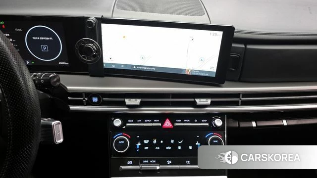 Hyundai Santa Fe (MX5) 2024 Белый из Кореи, фото 5