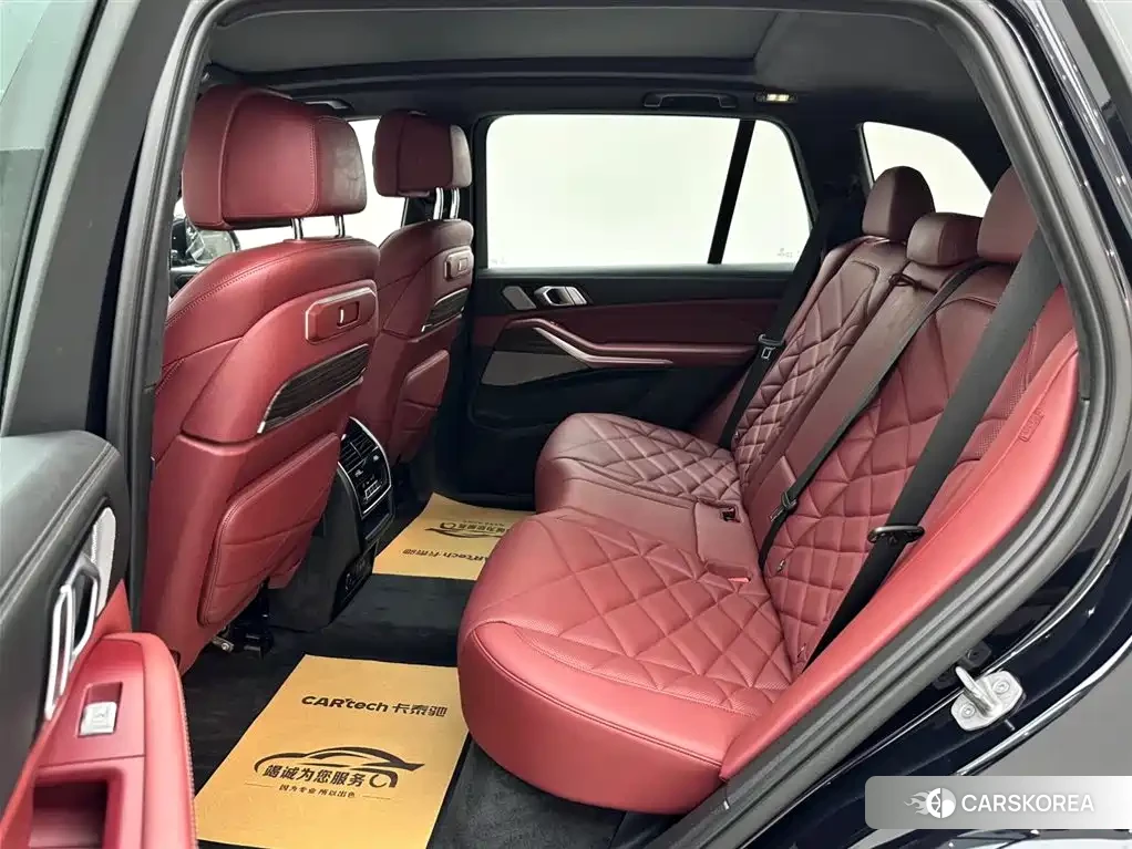BMW X5 2024 Черный из Китая, фото 5