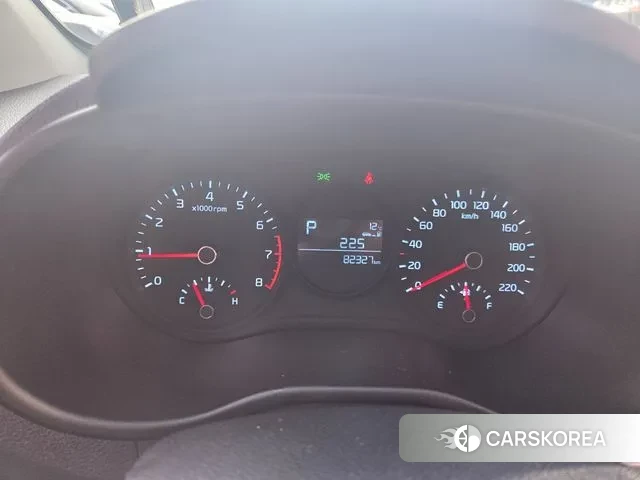 Kia All New Morning (JA) 2018 Жемчужный цвет из Кореи, фото 5