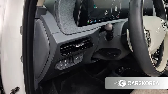 Kia EV6 2021 Белый из Кореи, фото 5