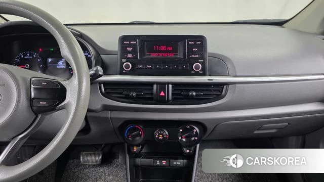 Kia All New Morning (JA) 2018 Белый из Кореи, фото 5