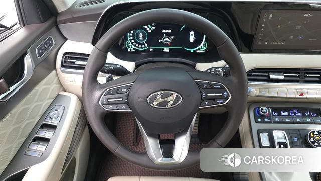 Hyundai Palisade 2020 Белый из Кореи, фото 5