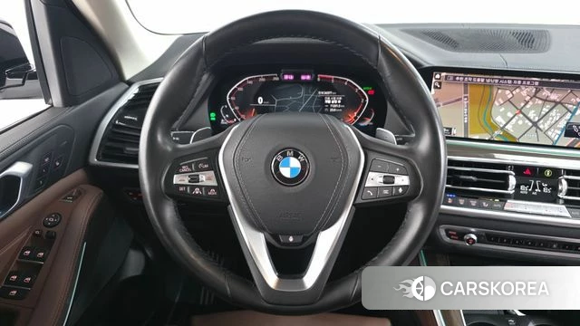 BMW X5 (G05) 2019 Белый из Кореи, фото 5