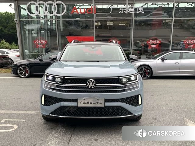 Volkswagen Range patrol 2023 Другой из Китая, фото 5