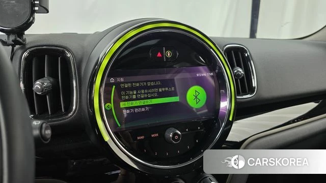 Mini Cooper Countryman 2020 Серый из Кореи, фото 5