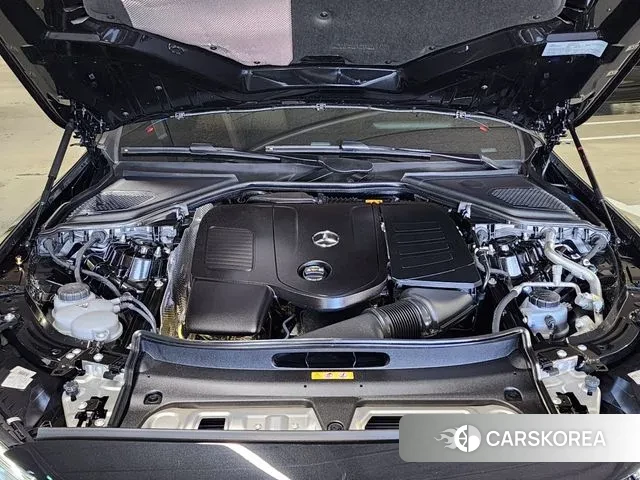 Mercedes-Benz E-Class W214 2025 Черный из Кореи, фото 5