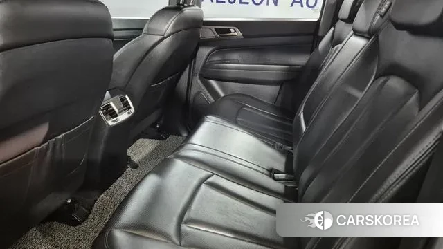 Ssangyong Rexton Sports 2018 Серый из Кореи, фото 5