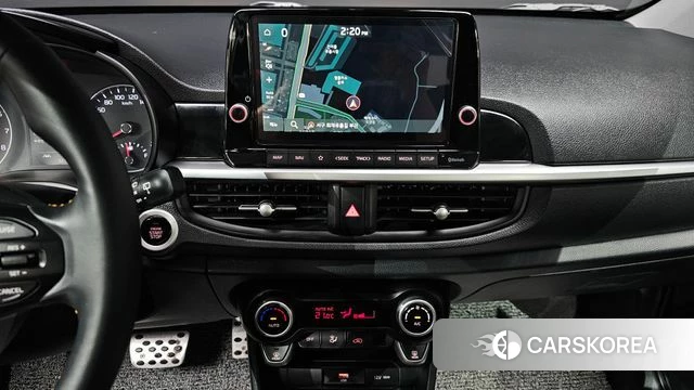 Kia Morning Urban (JA) 2020 Жемчужный цвет из Кореи, фото 5