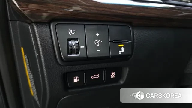 Kia All New K7 Hybrid 2019 Серый из Кореи, фото 5