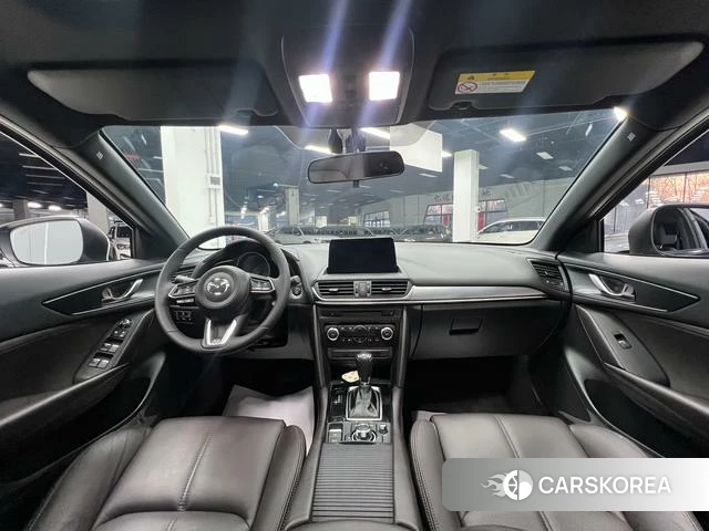 Mazda CX-4 2021 Синий из Китая, фото 5