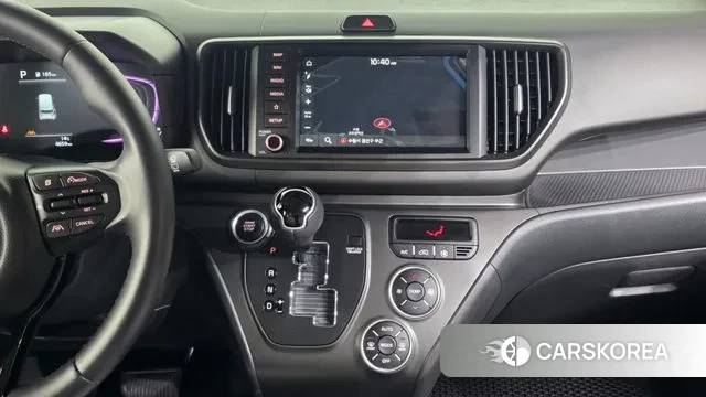 Kia The New Kia Ray 2023 Белый из Кореи, фото 5