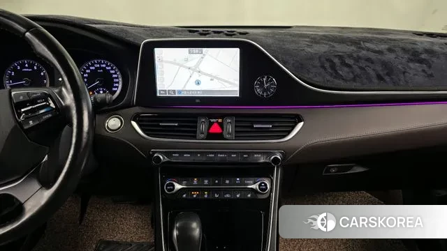 Hyundai Grandeur IG 2018 Белый из Кореи, фото 5