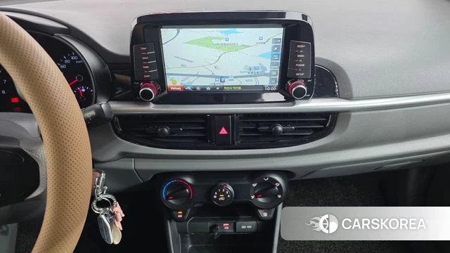 Kia All New Morning (JA) 2018 Белый из Кореи, фото 5