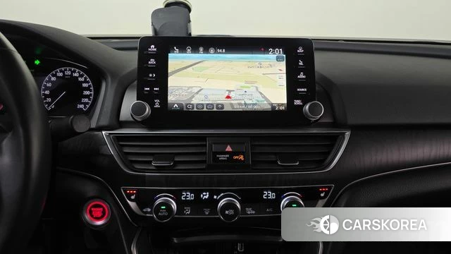 Honda Accord 10th Generation 2019 Серый из Кореи, фото 5