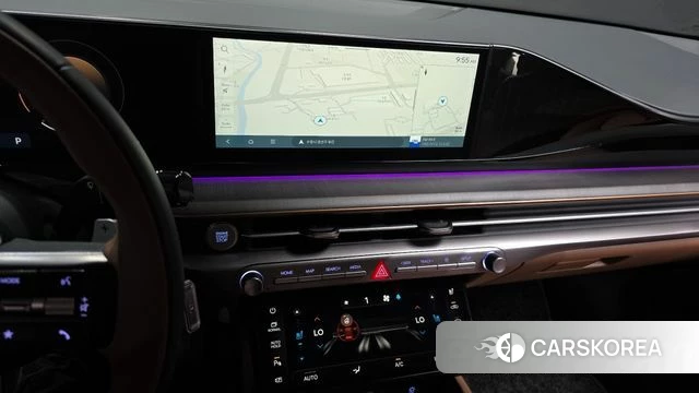 Hyundai Grandeur (GN7) 2025 Серый из Кореи, фото 5