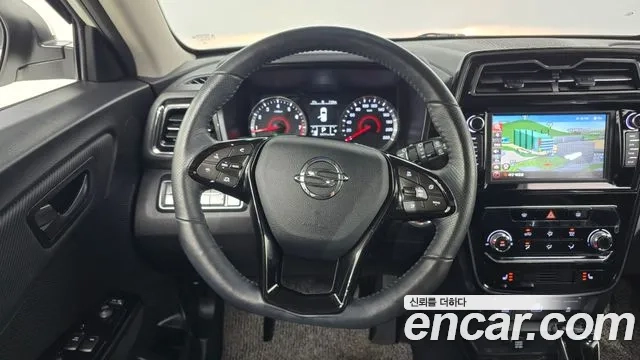 Ssangyong Berry New Tivoli 2020 Белый из Кореи, фото 5