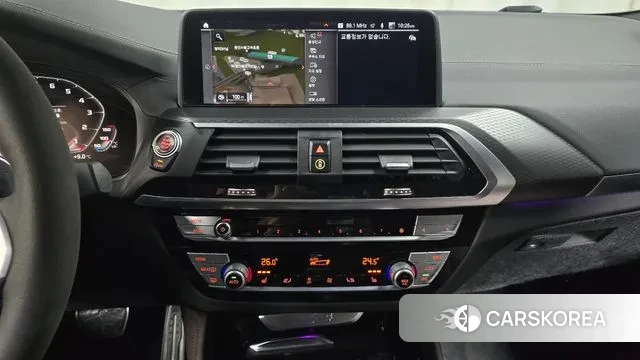 BMW X4 (G02) 2020 Белый из Кореи, фото 5