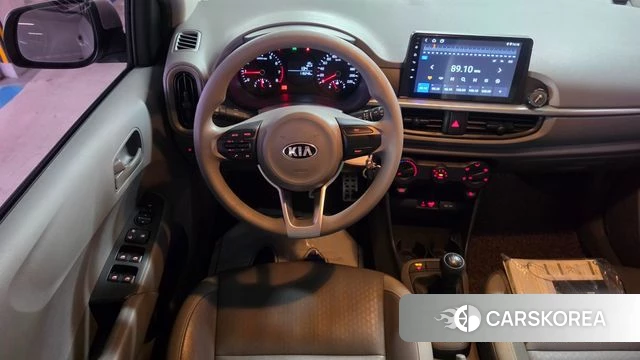 Kia All New Morning (JA) 2019 Жемчужный цвет из Кореи, фото 5