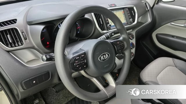 Kia The New Ray 2020 Жемчужный цвет из Кореи, фото 5