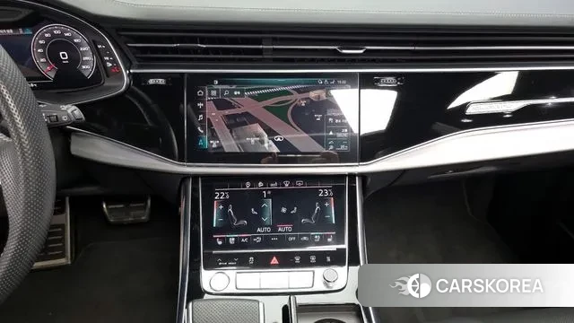 Audi Q8 (4M) 2020 Черный из Кореи, фото 5