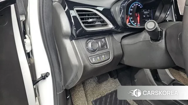 Chevrolet (GM Daewoo) The New Spark 2020 Белый из Кореи, фото 5