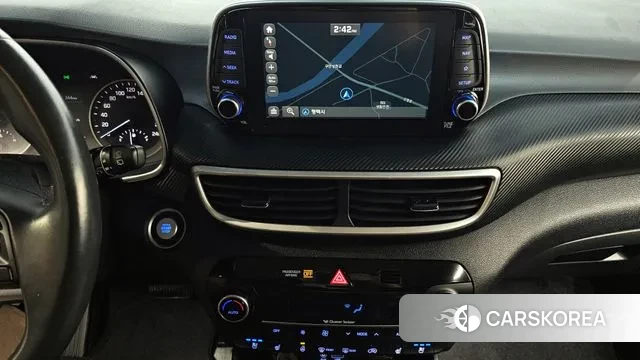 Hyundai All New Tucson 2020 Серый из Кореи, фото 5