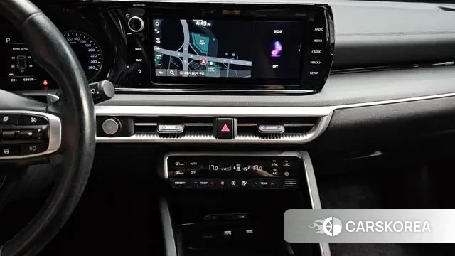 Kia K5 3rd generation 2021 Белый из Кореи, фото 5