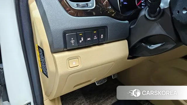 Kia The New Carnival 2019 Белый из Кореи, фото 5