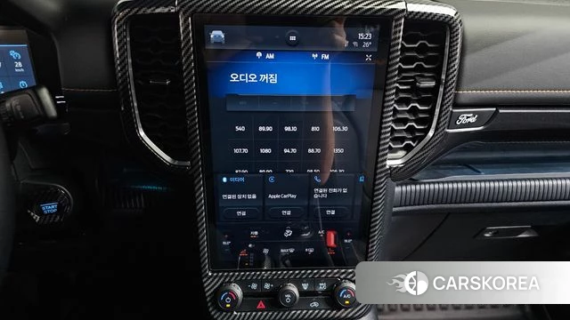 Ford Ranger 4th Generation 2023 Белый из Кореи, фото 5