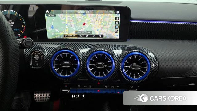 Mercedes-Benz A-Class W177 2021 Белый из Кореи, фото 5
