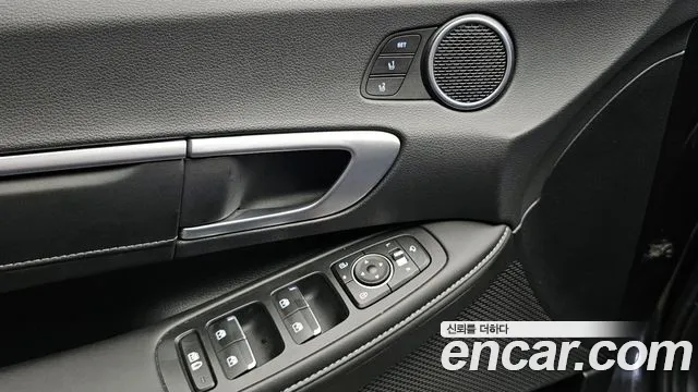 Hyundai Sonata D Edge (DN8) 2023 Серый из Кореи, фото 5