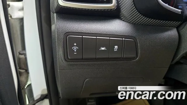 Hyundai All New Tucson 2018 Белый из Кореи, фото 5