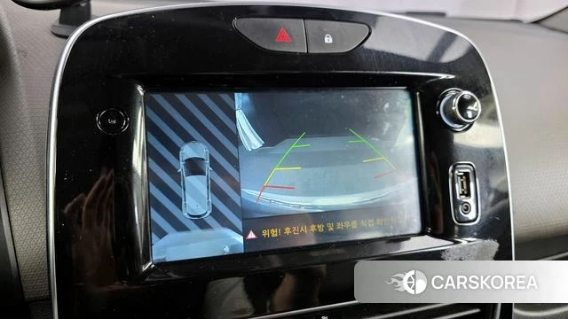 Renault Korea (Samsung) Clio 2018 Белый из Кореи, фото 5