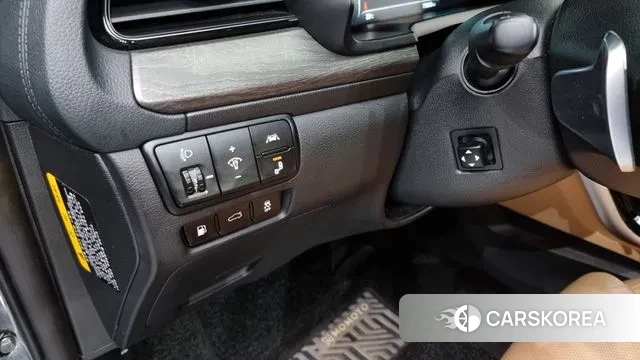 Kia K7 Premier 2019 Серый из Кореи, фото 5