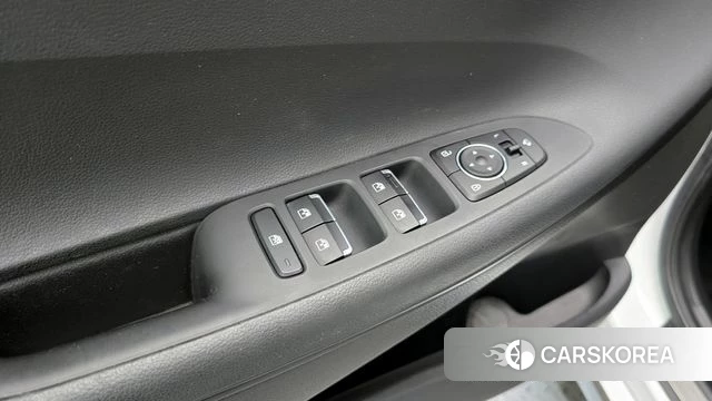 Hyundai The New Grandeur IG Hybrid 2021 Белый из Кореи, фото 5