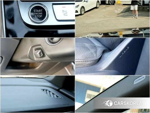 Audi Q7 (4M) 2021 Черный из Кореи, фото 5
