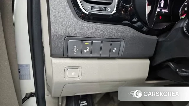 Kia All New Carnival 2018 Белый из Кореи, фото 5