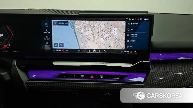 BMW M5 (G90) 2025 Серый из Кореи, фото 5