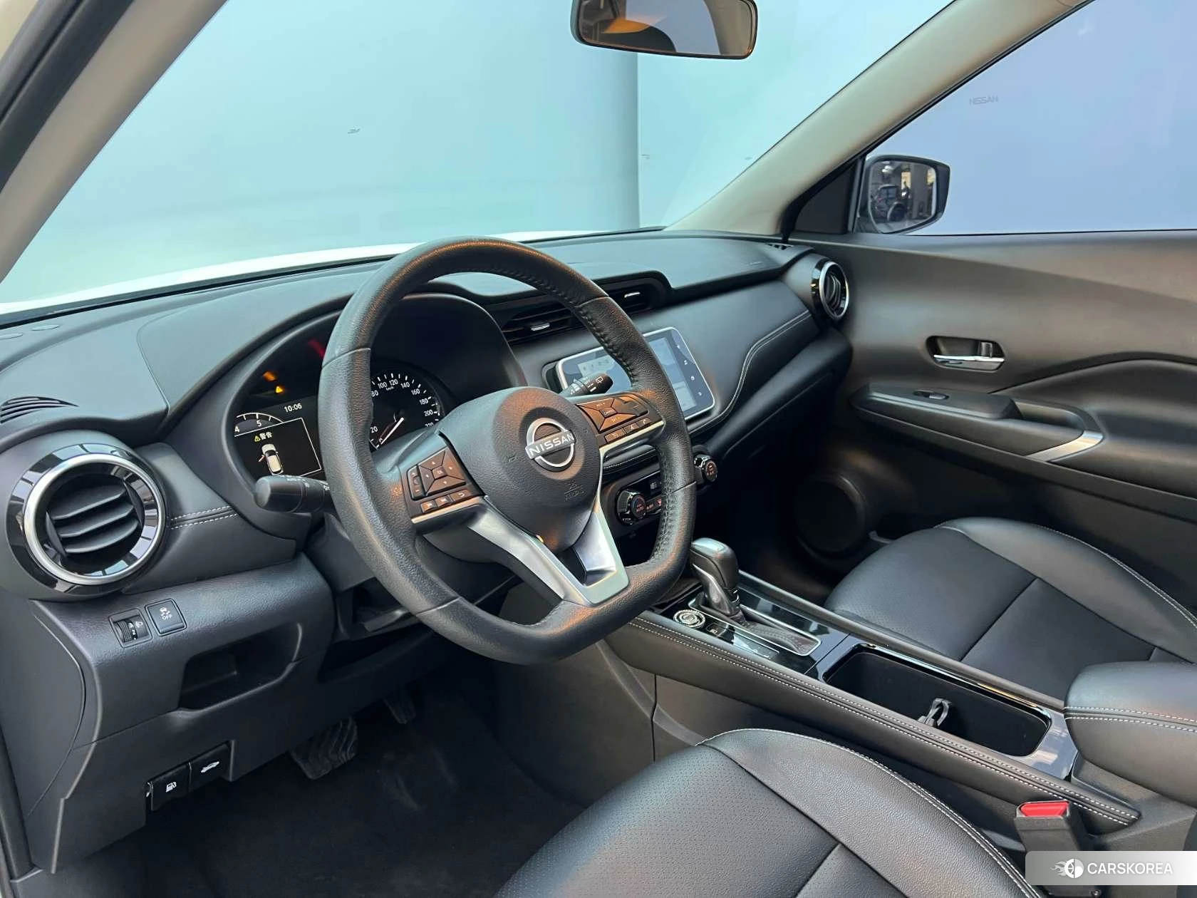 Nissan Jinke 2023 Белый из Китая, фото 5