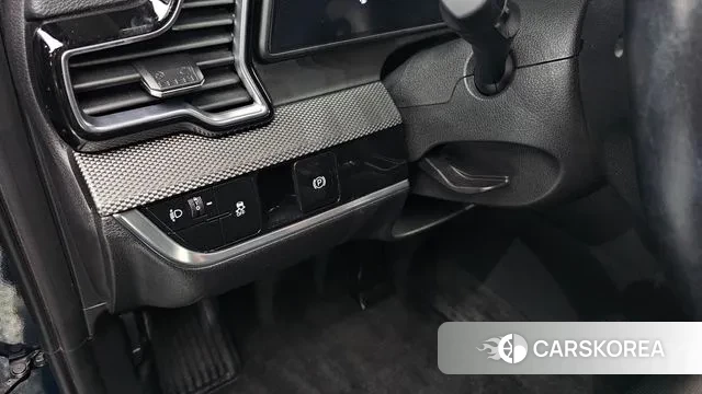 Kia Sportage 5th Generation 2021 Синий из Кореи, фото 5