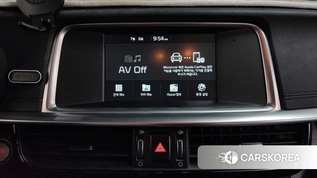 Kia The New K5 2nd generation 2019 Белый из Кореи, фото 5