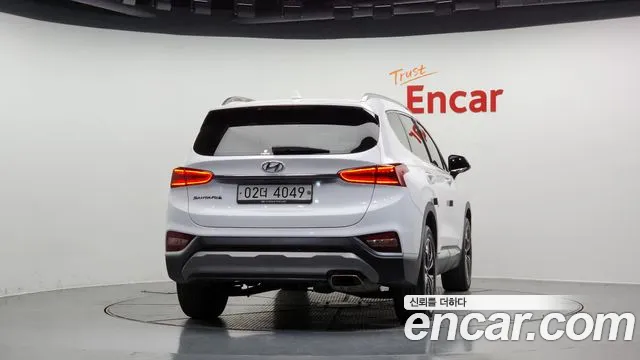 Hyundai Santa Fe TM id 2689132 из Кореи 5