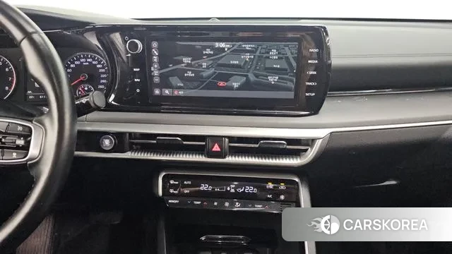 Kia K5 3rd generation 2019 Серый из Кореи, фото 5