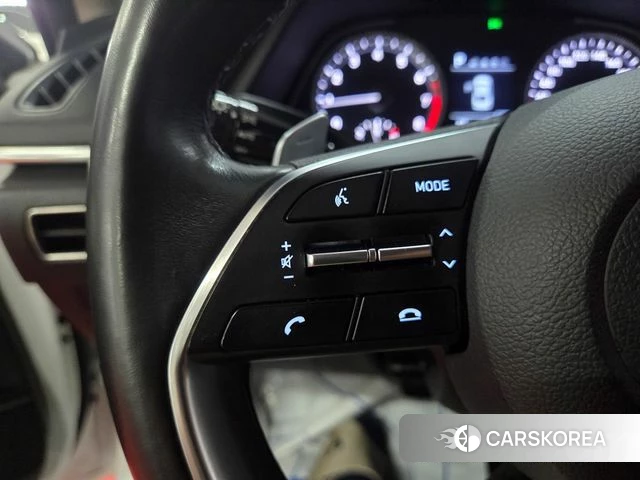 Hyundai Sonata (DN8) 2020 Жемчужный цвет из Кореи, фото 5
