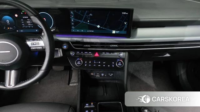 Hyundai Sonata D Edge (DN8) 2025 Серый из Кореи, фото 5