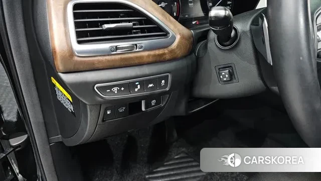 Genesis G90 2019 Черный из Кореи, фото 5