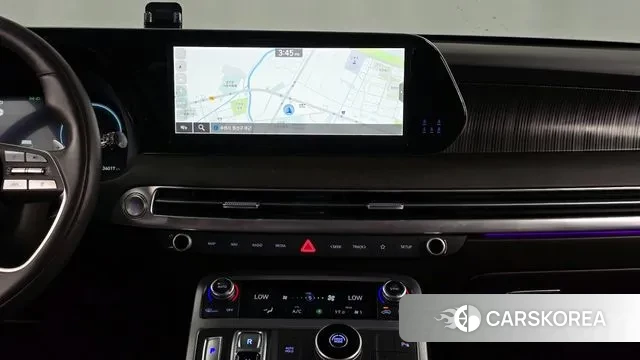 Hyundai The New Palisade 2023 Черный из Кореи, фото 5