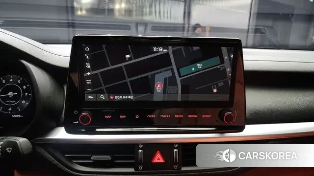 Kia The New K3 2nd generation 2023 Серебряный из Кореи, фото 5