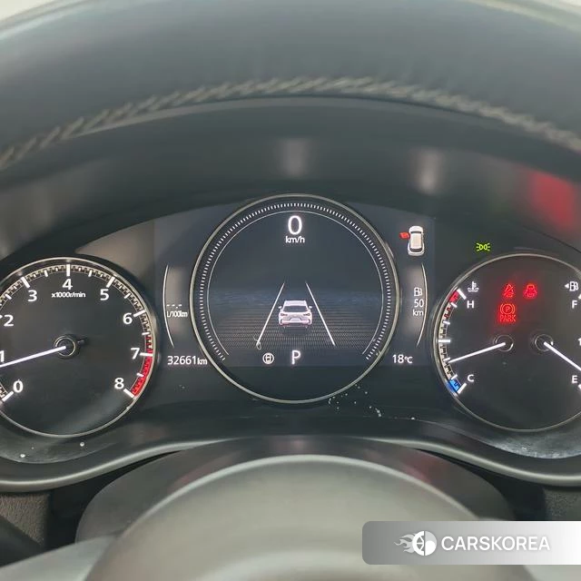 Mazda CX-50 line also 2023 Другой из Китая, фото 5