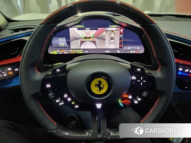 Ferrari SF90 Spider 2023 Белый из Кореи, фото 5